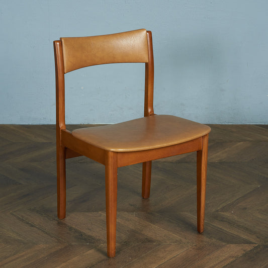 British Vintage Dining Chair #63773