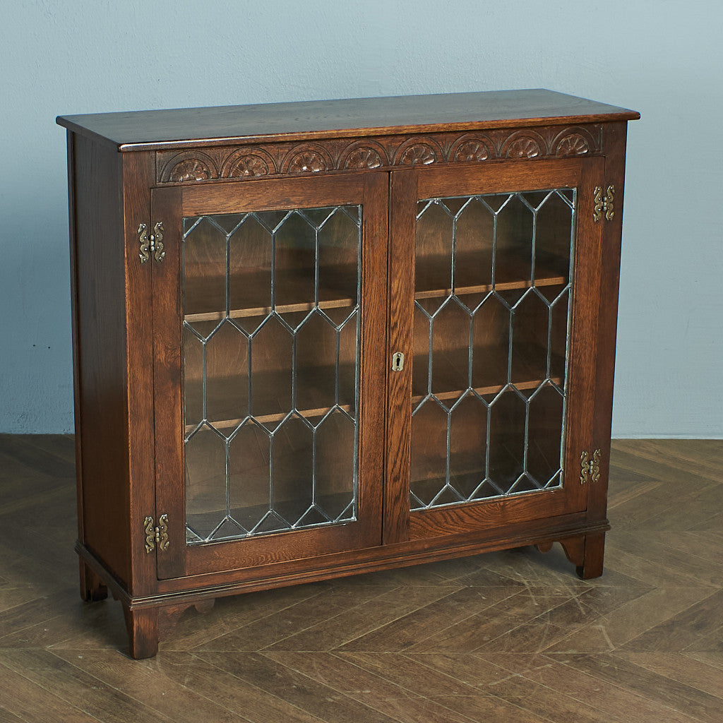 Jaycee Furniture Oak Bookcase #77481