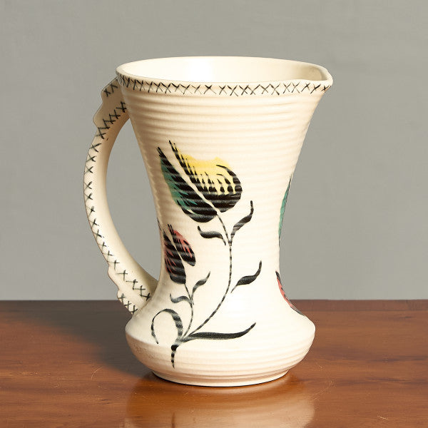 Vulcan Ware ヴィンテージ フラワーベース #85477