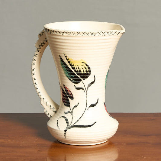 Vulcan Ware ヴィンテージ フラワーベース 花瓶