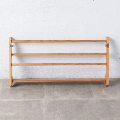 ヴィンテージ ウォールラック (Wall Mounted Plate Rack model 268)