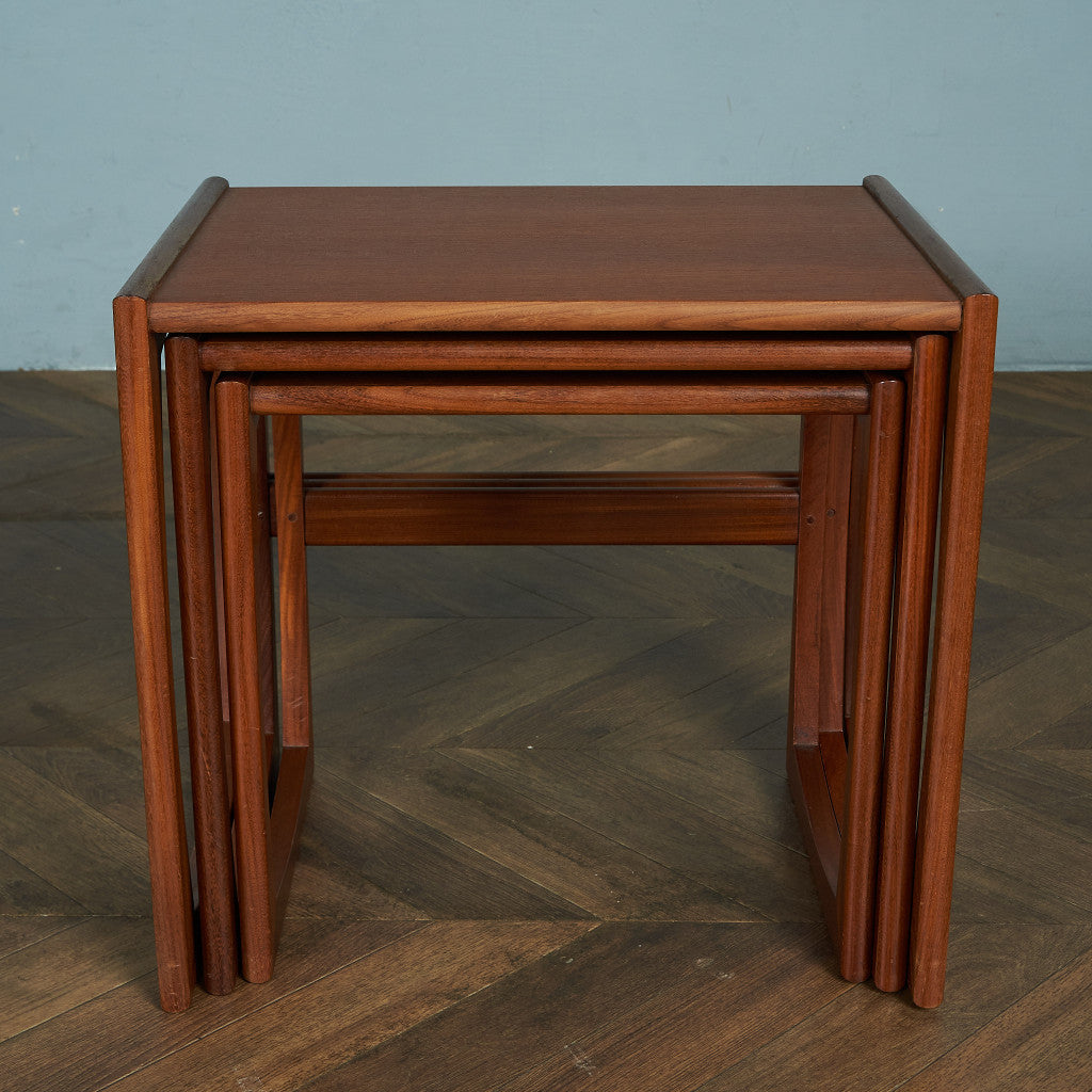 G-PLAN Quadrille Vintage Nesting Table #80389