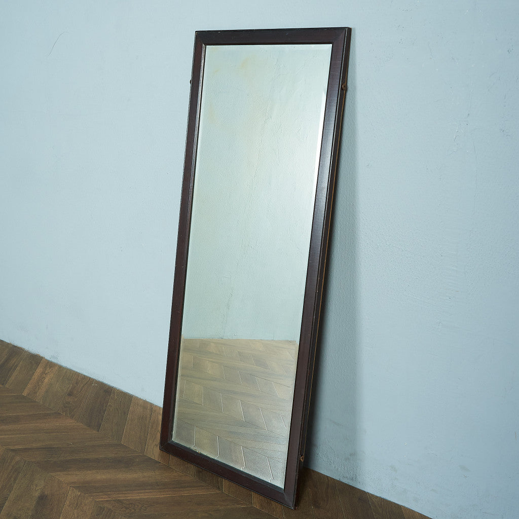 British vintage wall mirror #79662
