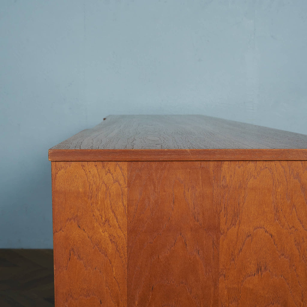 British vintage sideboard/kitchen cabinet #84681