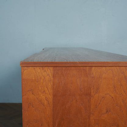 British vintage sideboard/kitchen cabinet #84681