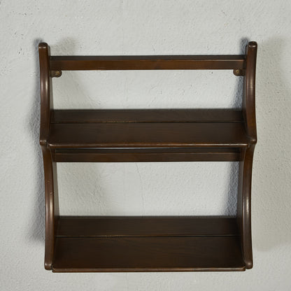 アーコール ERCOL ヴィンテージ ウォールラック #87180