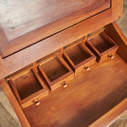 British Classic Davenport Desk #82120