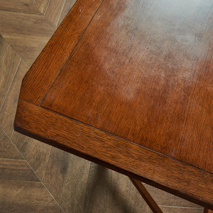 British Classic Drop Leaf Gateleg Table #81780