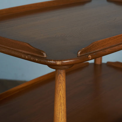 ERCOL アーコール トロリーワゴン 458 / キッチンワゴン #83981
