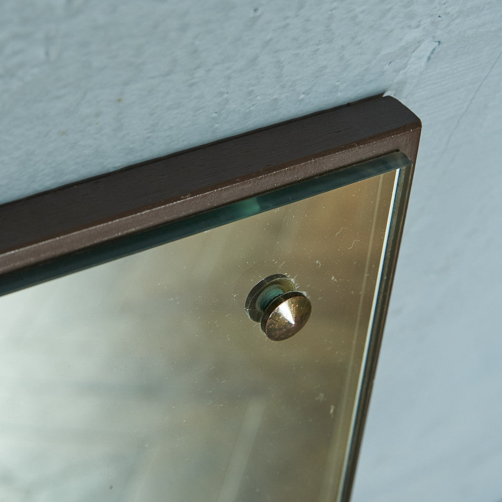 British vintage wall mirror #72208
