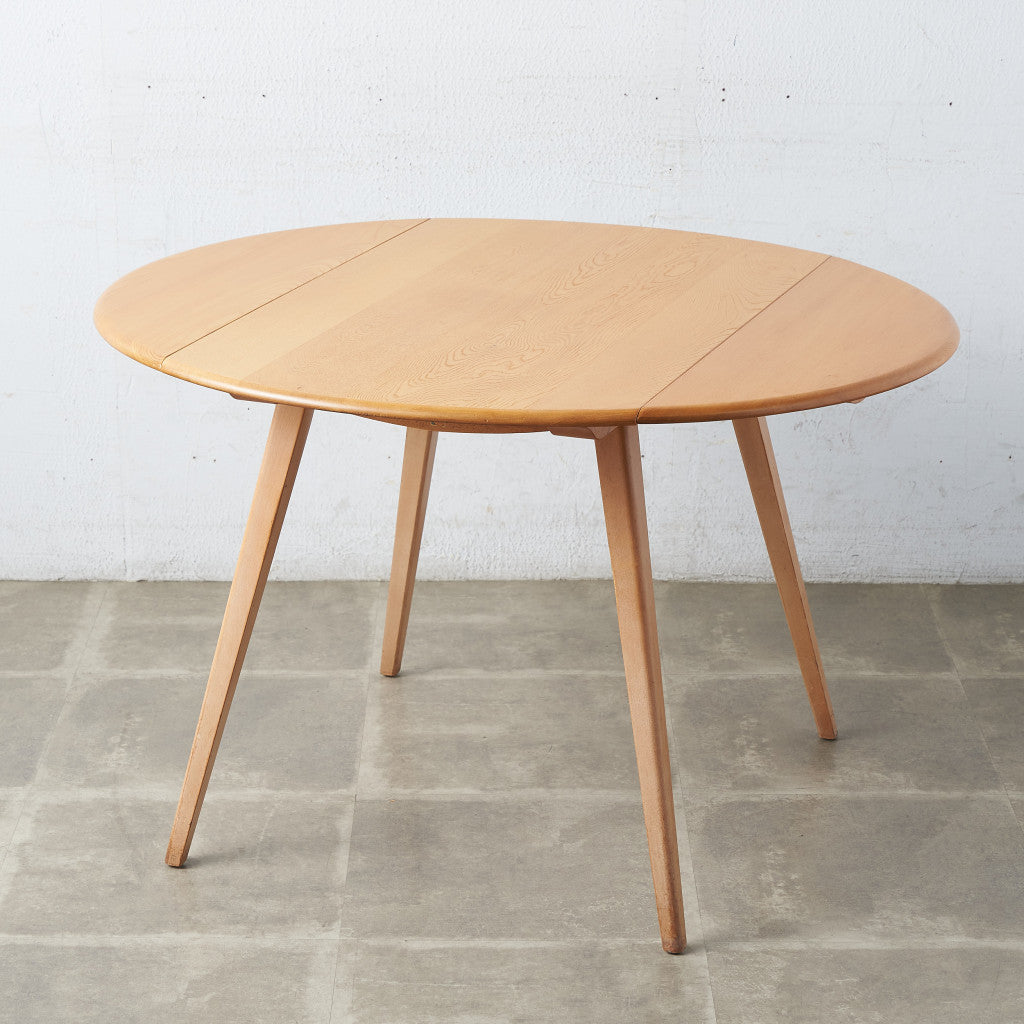 [65877][ERCOL] Vintage butterfly table