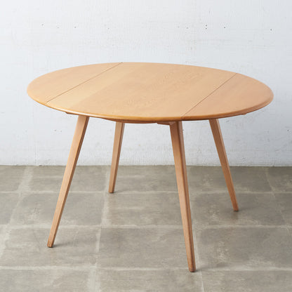 [65877][ERCOL] Vintage butterfly table