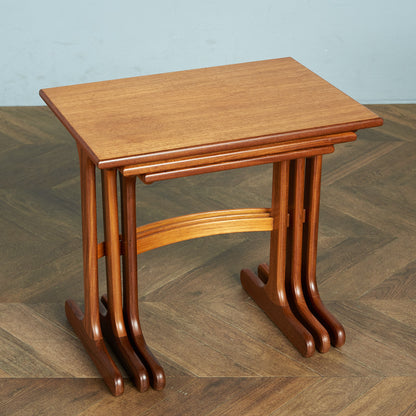 G-PLAN Vintage Nesting Table #74635