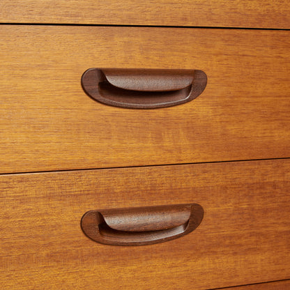 William Lawrence Vintage Tall Chest #69297