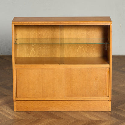 Brandon ガラスキャビネット