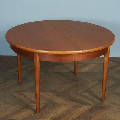 Jentique Extension Round Dining Table #84643