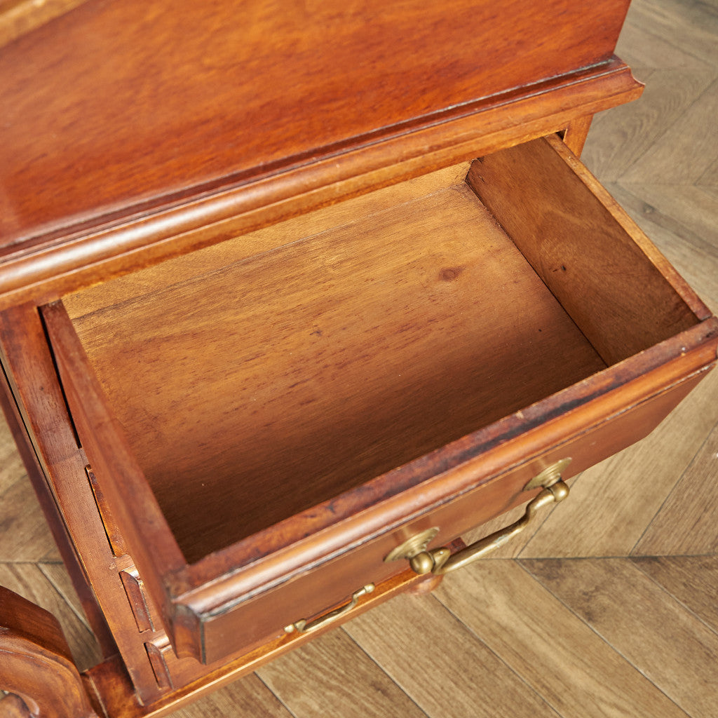 British Classic Davenport Desk #82120