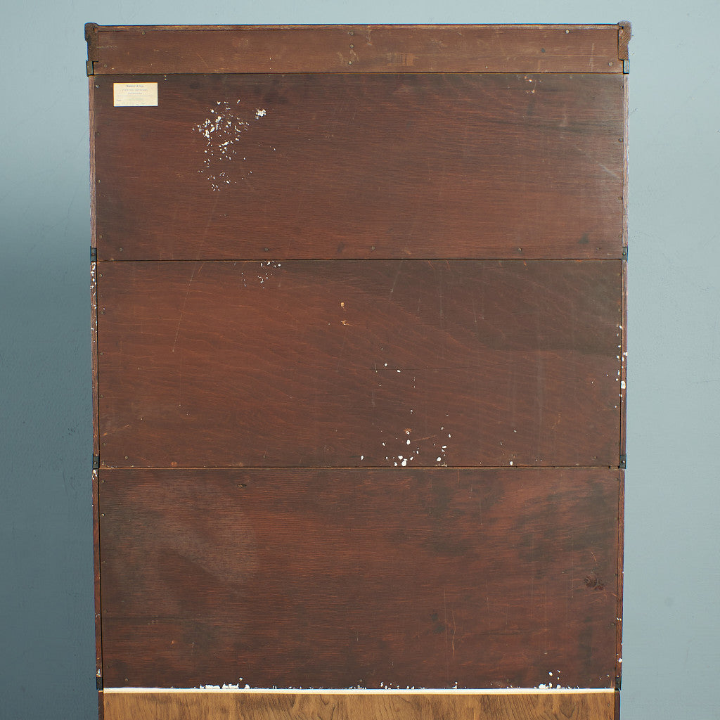British Classic Stacking Bookcase #79630
