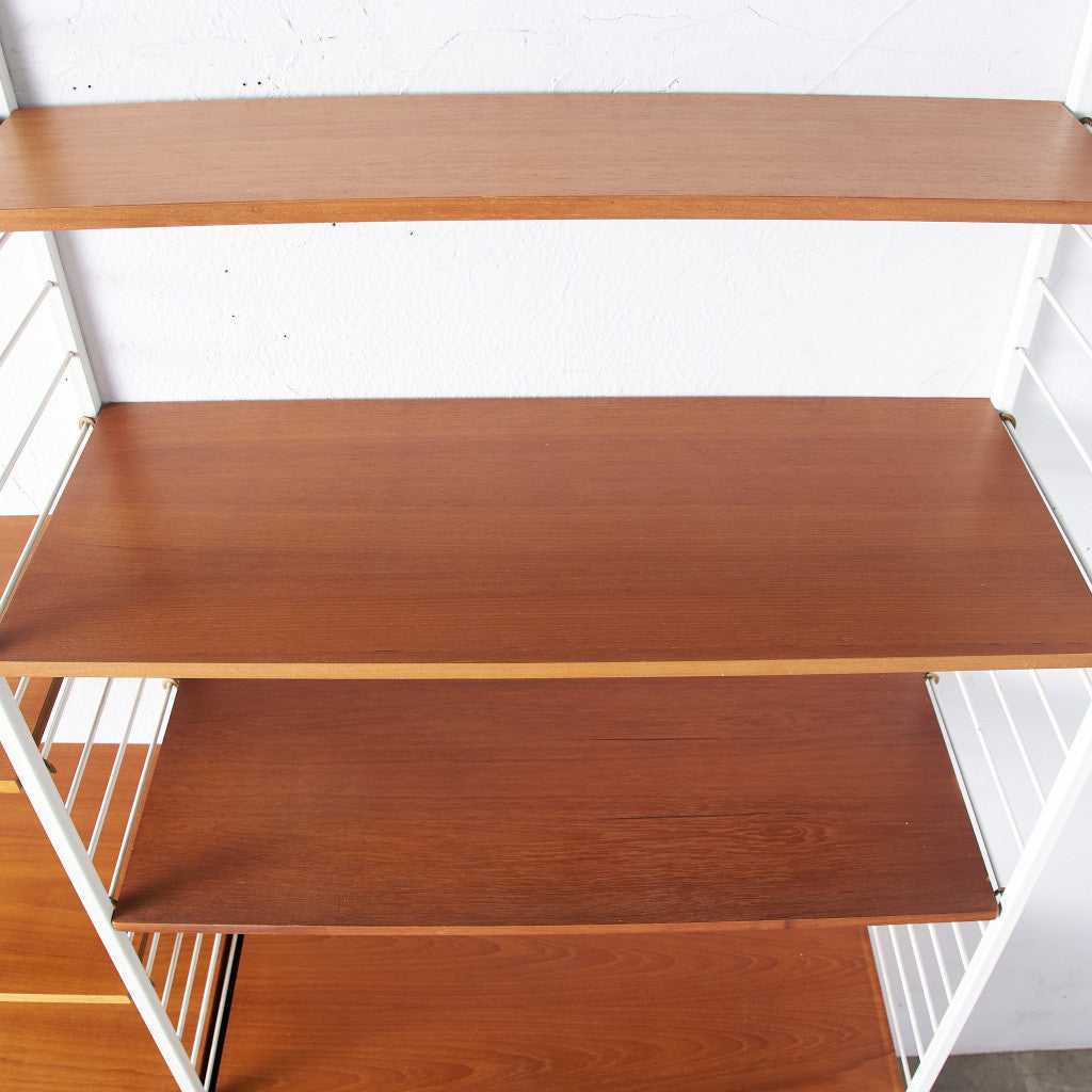 Ladderax ウォールユニット シェルフ