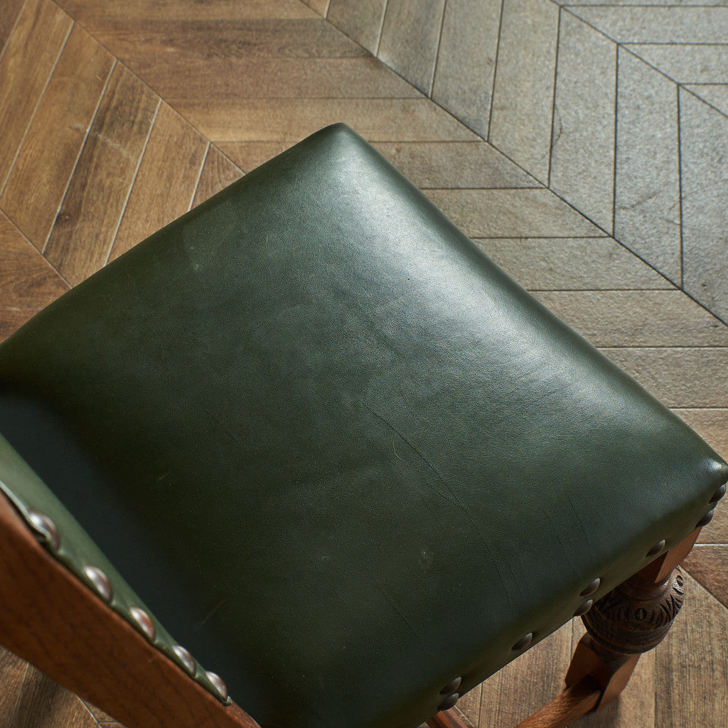 WOOD BROS Barbos Leg Dining Chair #79621