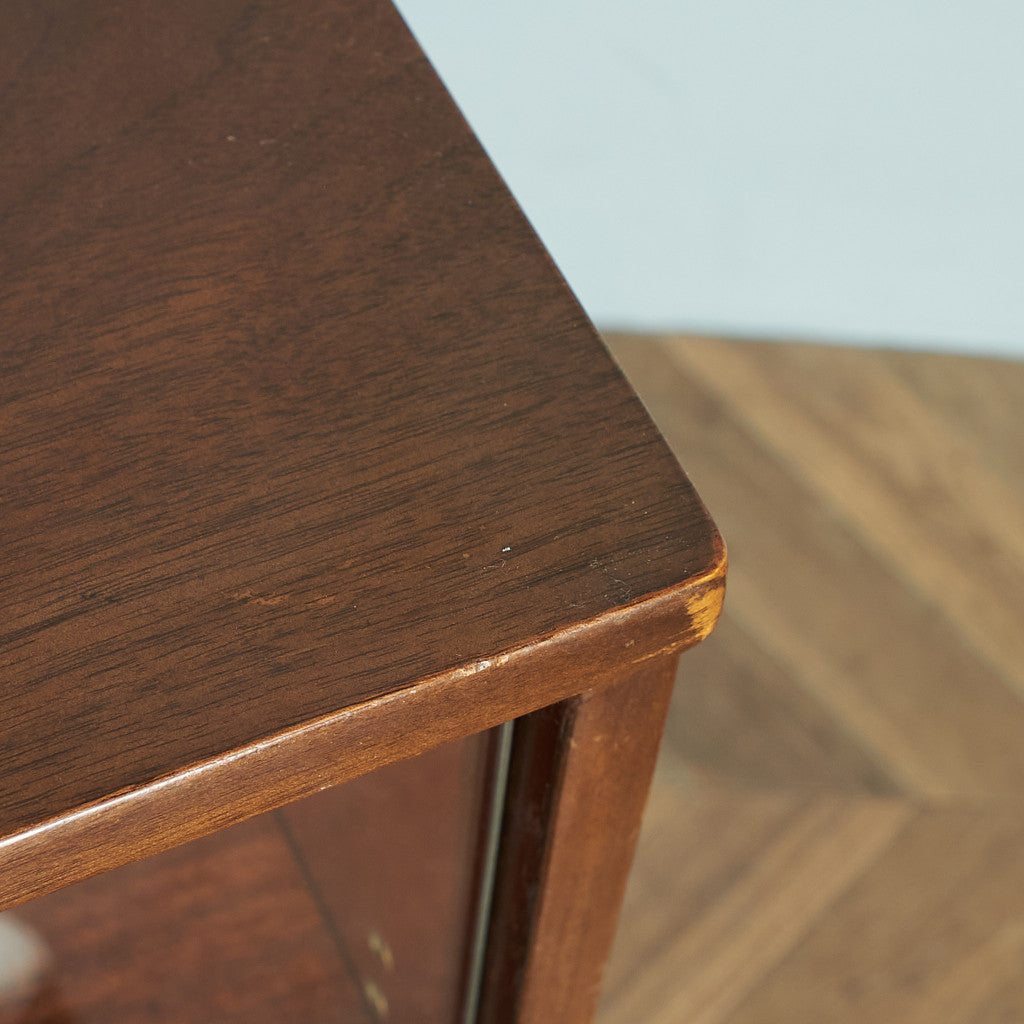 Jentique Vintage Bookcase #77464