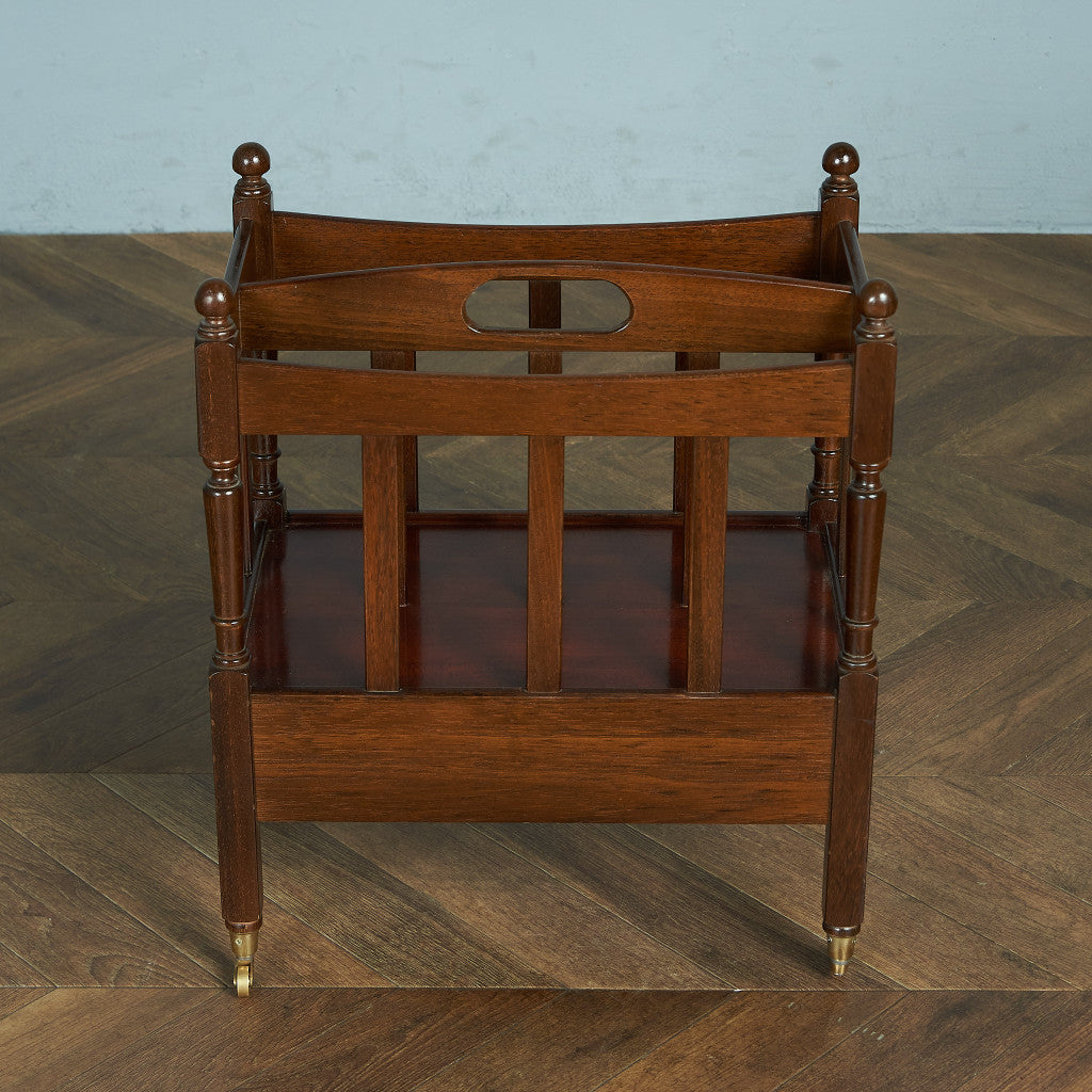 British Classic Magazine Rack #79430