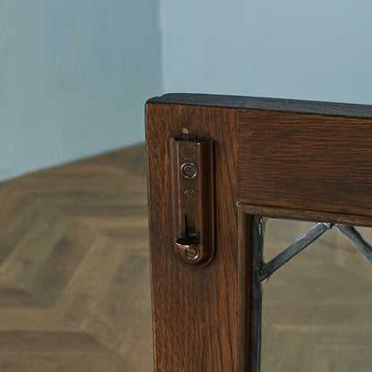 Jaycee Furniture Oak Bookcase #77481