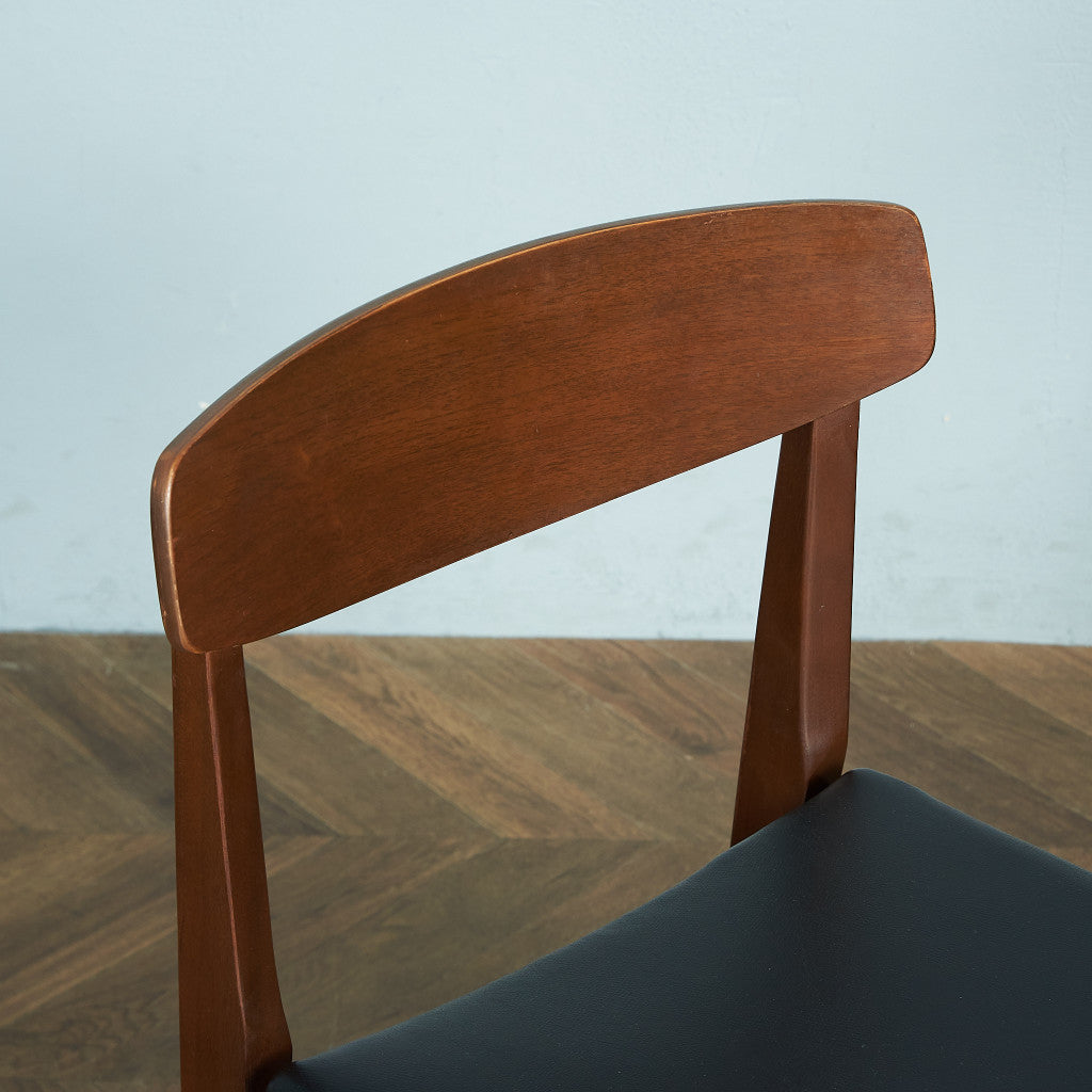 British Vintage Dining Chair #73922