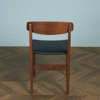 British Vintage Dining Chair #73922