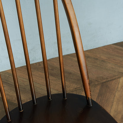 ERCOL Vintage Quaker Chair #66086