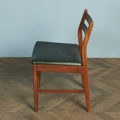 [68908][Jentique] Vintage dining chair