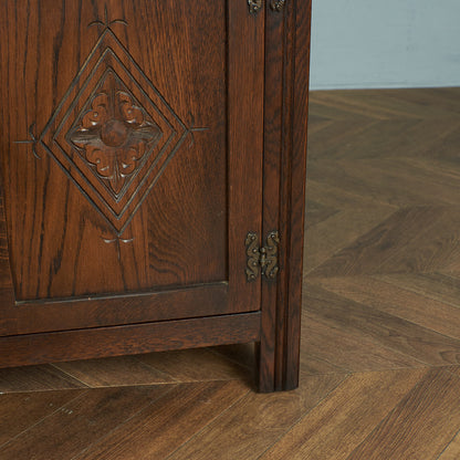 Jaycee Furniture Oak Welsh Dresser #79487