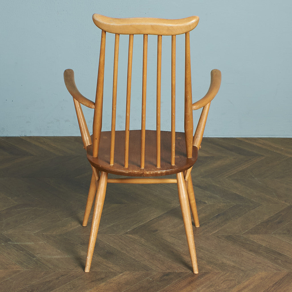 アーコール ERCOL ヴィンテージ ゴールドスミス アームチェア #74495