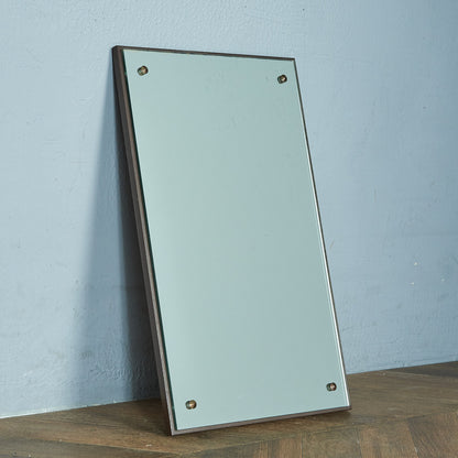 British vintage wall mirror #72208