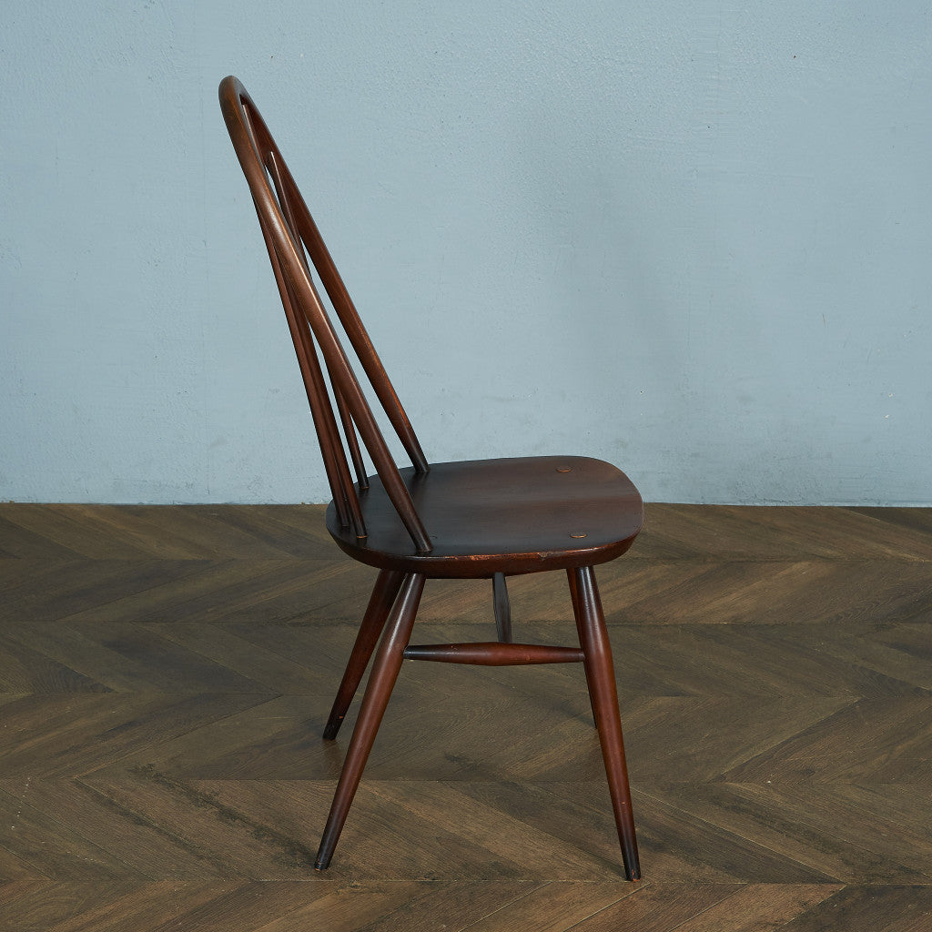 ERCOL Vintage Quaker Chair #66060
