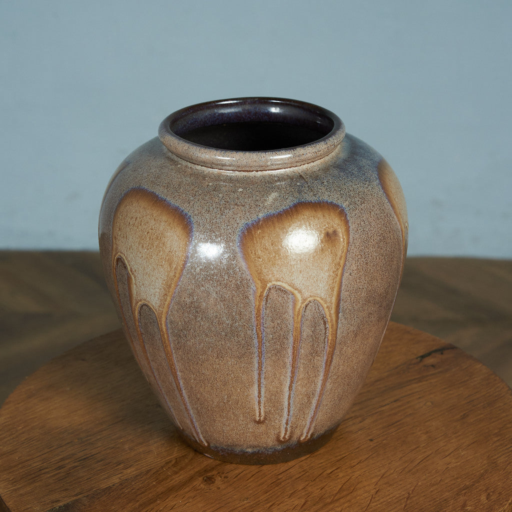 Scheurich German Art Pottery Flower Vase #81811