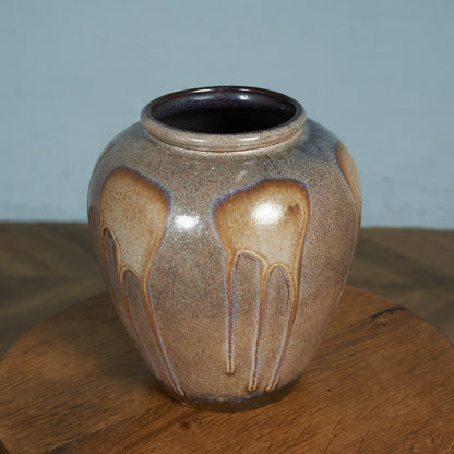 Scheurich German Art Pottery Flower Vase #81811