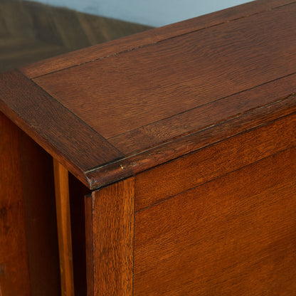 British Classic Drop Leaf Gateleg Table #81780