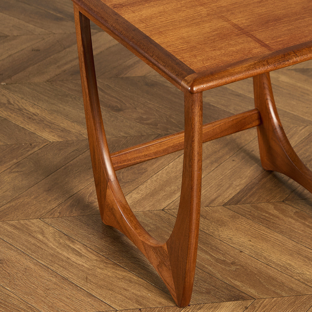 Astro ヴィンテージ タイルトップ ネストテーブル (3552D)