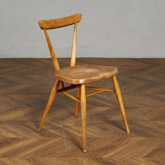 アーコール ERCOL ヴィンテージ スタッキングチェア #83713