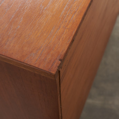 [67620][Jentique] Vintage bookcase