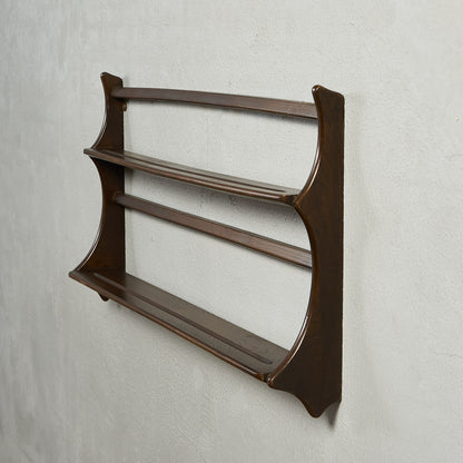 ヴィンテージ ウォールラック (Wall Mounted Plate Rack model 268)