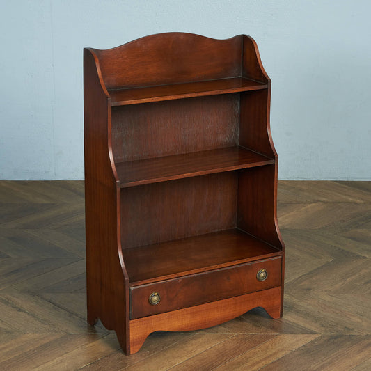 British Classic Open Shelf/Bookcase #85395
