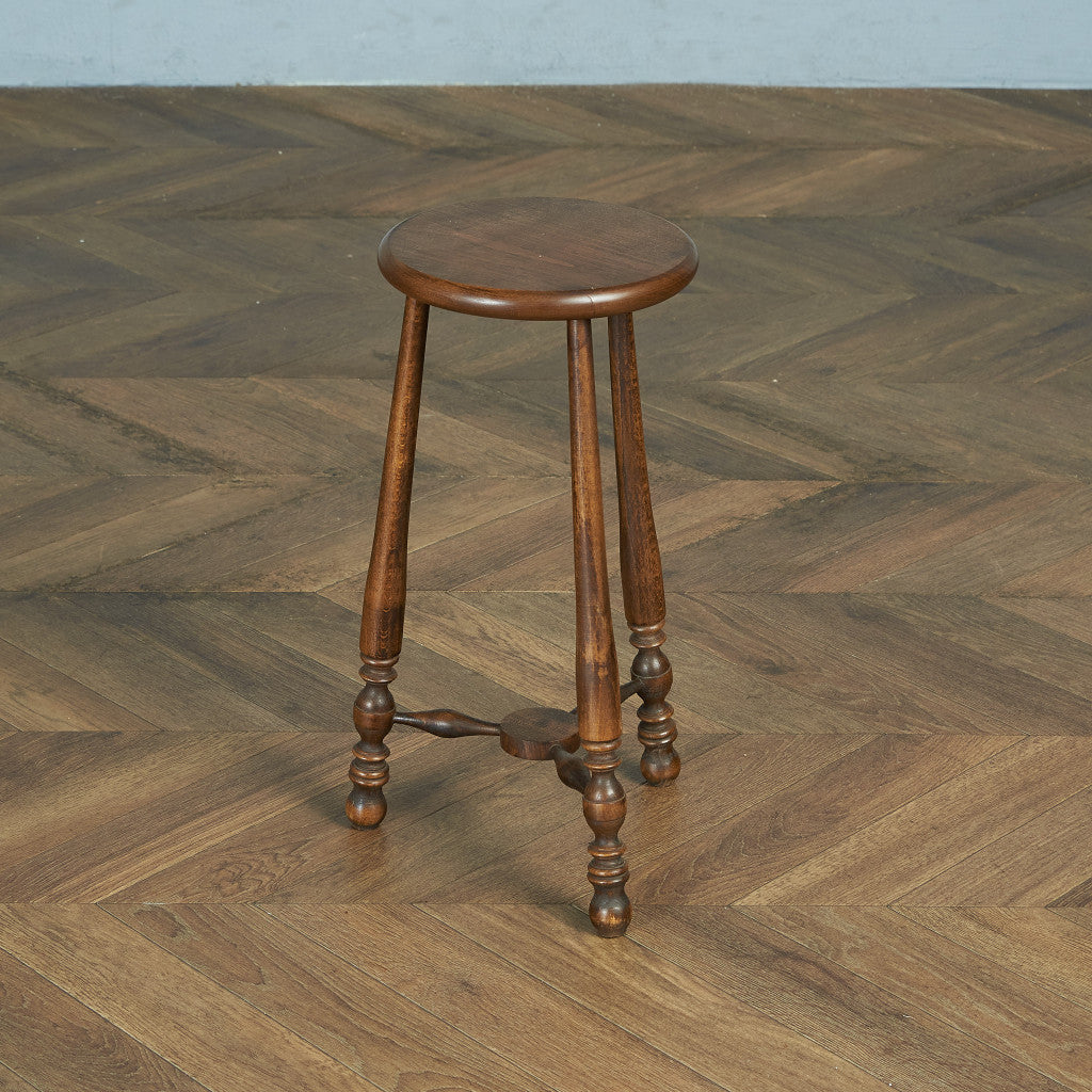 British classic side table/planter stand #82042
