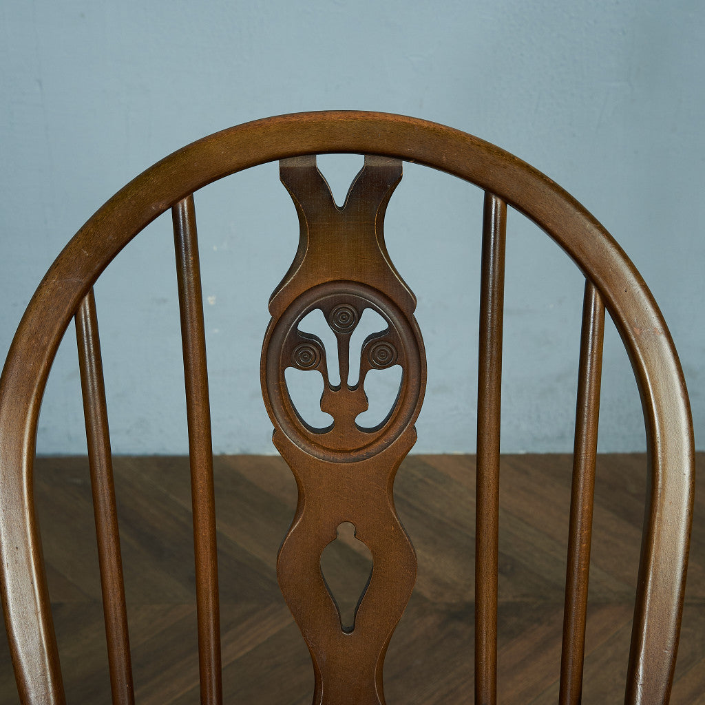 ERCOL Thistleback Chair #66098