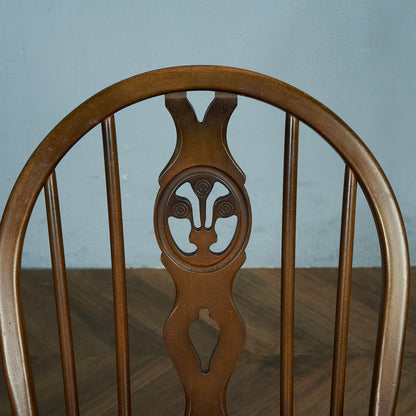ERCOL Thistleback Chair #66098