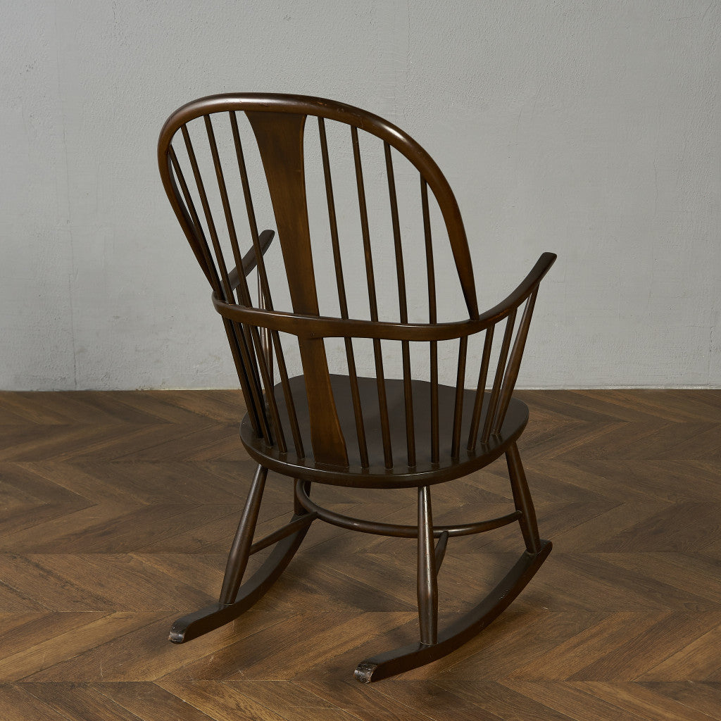 アーコール ERCOL チェアメーカーズ ロッキングチェア (473) #87215
