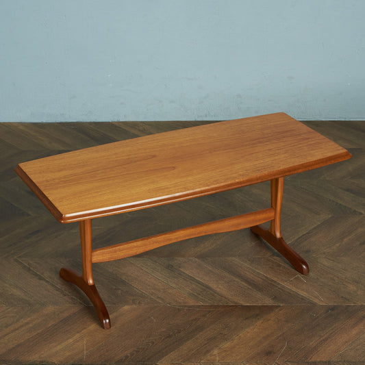 James H Sutcliffe &amp; Son Ltd (SUTCLIFFE OF TODMORDEN) Vintage Coffee Table #80297
