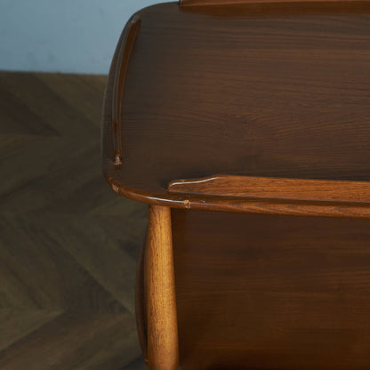 ERCOL アーコール トロリーワゴン 458 / キッチンワゴン #83981