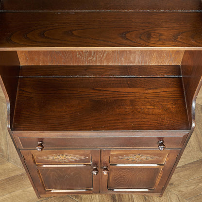 British Classic Welsh Dresser/Cupboard #84626